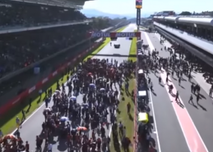 Jadwal MotoGP Brasil 2026 Lengkap WIB