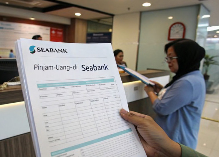 Cara Mencairkan SeaBank Pinjam ke Dompet DANA