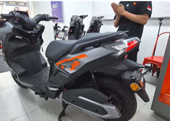 Yadea GT80: Spesifikasi, Fitur, Jarak Tempuh, Harga, dan Hal Penting Sebelum Membeli