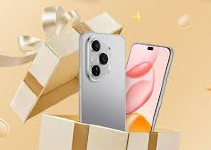  Honor Play 70 Plus Segera Hadir Ungkap Desain dan Spesifikasi Utama
