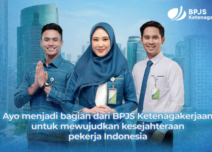 Info Lowongan Kerja BPJS Ketenagakerjaan Terbaru, Simak !