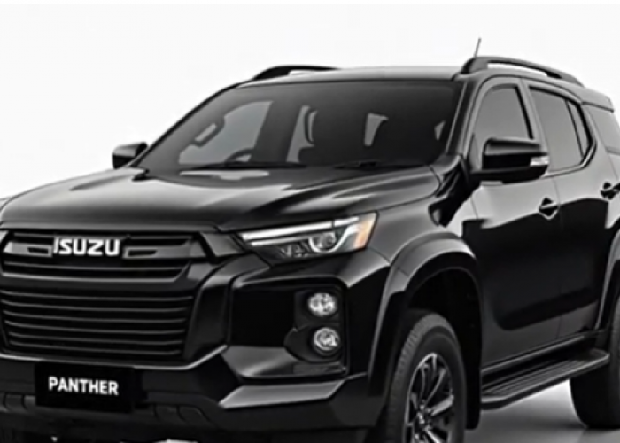 Top 5 Hal yang Paling Disukai dari Isuzu Panther SUV 2026