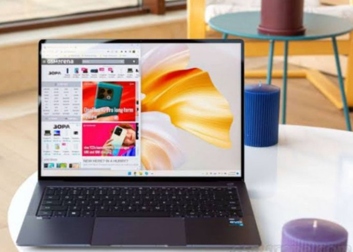 Telusuri Keunggulan Laptop Huawei Matebook X Pro, Ini Penjelasannya