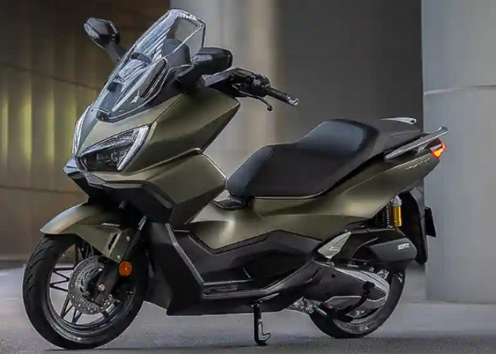 Honda NWZ150 Hadir dengan Mesin 150 cc dan Varian Hybrid 48V