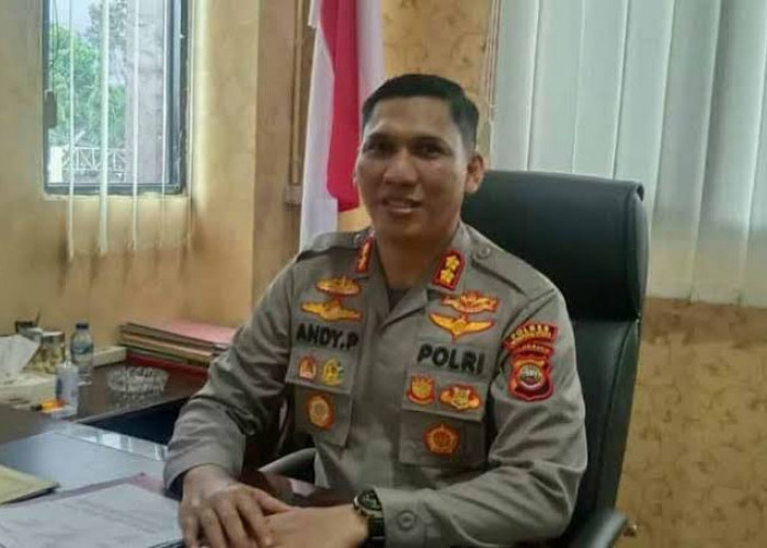 Mutasi di Polres Bengkulu Utara, Berikut Perwira Polisi yang Bergeser