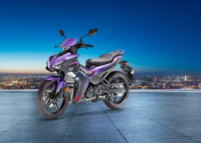 Yamaha Y16ZR-R Terbaru Diklaim Lebih Bertenaga, Harga Rp 47 Jutaan