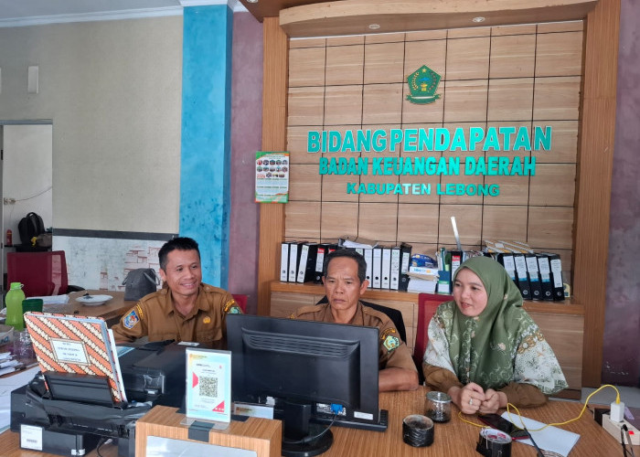 PAD Lebong Baru 50,7 Persen, Pemkab Kejar Kekurangan Rp34,9 Miliar