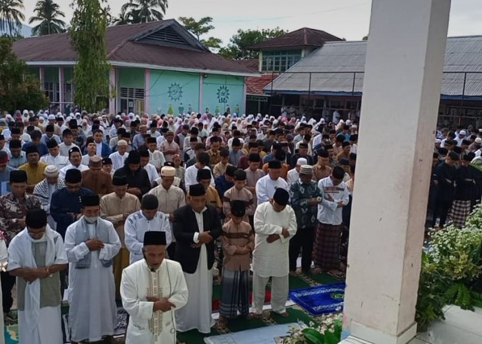 Muhammadiyah Lebong, Rabu 28 Juni 2023 Shalat Idul Adha di 6 Lokasi, Berikut Khatibnya