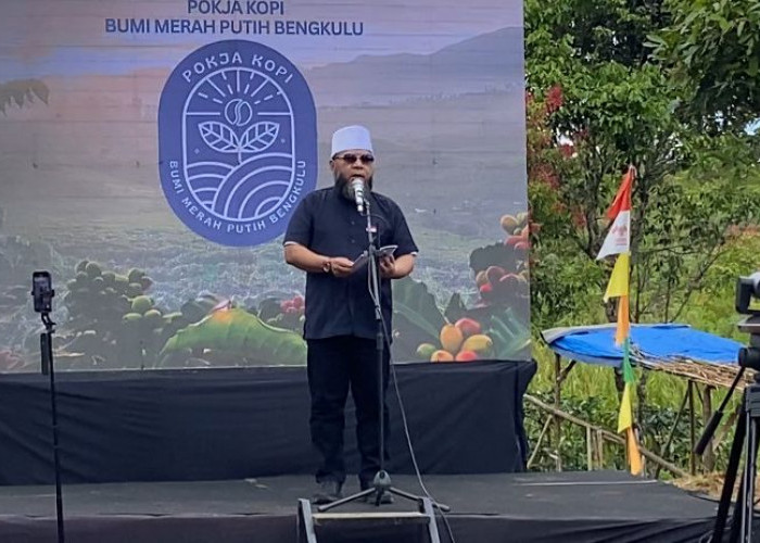 Bengkulu Kembangkan 1.350 Hektare Kawasan Kopi di 5 Kabupaten pada 2026