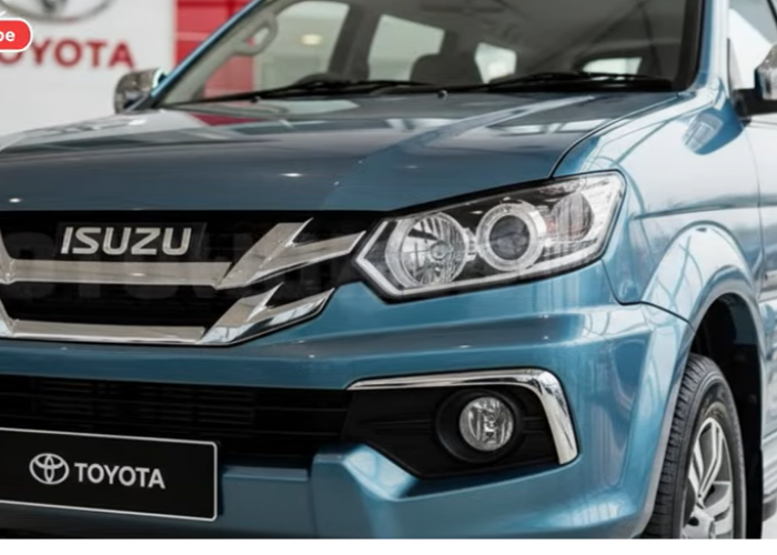 Isuzu Panther 2026 Benarkah Masih Jadi Mobil Keluarga Diesel Paling Tangguh di Indonesia?