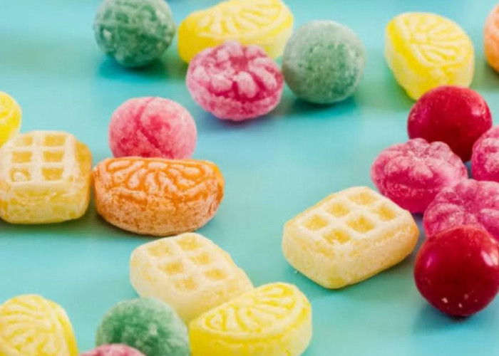 Takut Gigi Berlubang? 5 Merk Permen Bebas Gula Yang Aman Dikonsumsi Anak-Anak