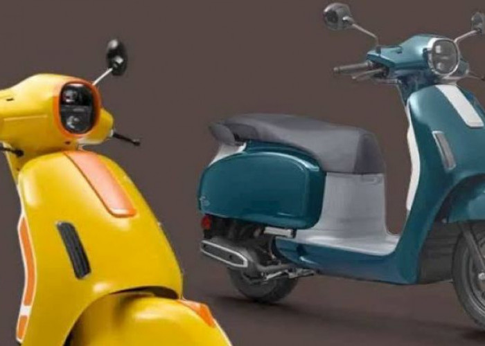 Keunggulan Motor Matic Honda Terbaru 2024 Kembaran Vespa