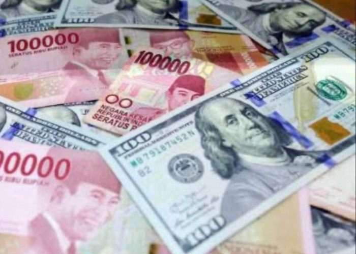 Dolar AS Naik, Akankah Indonesia Alami Krisis Moneter 98 Terulang?
