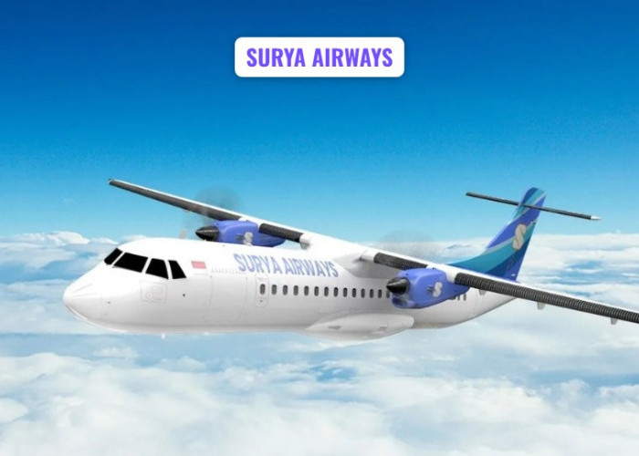 Surya Airways, Maskapai Baru Milik Pengusaha Indonesia yang Siap Bersaing