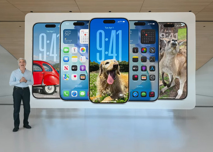 Inilah 5 Fitur iOS 26 yang Bikin Kamu Merem Melek 