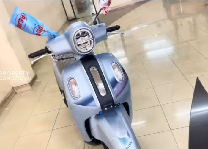 Yamaha Fazzio Starry Night Special Edition: Skutik Eksklusif dengan Harga Tembus Rp25 Juta