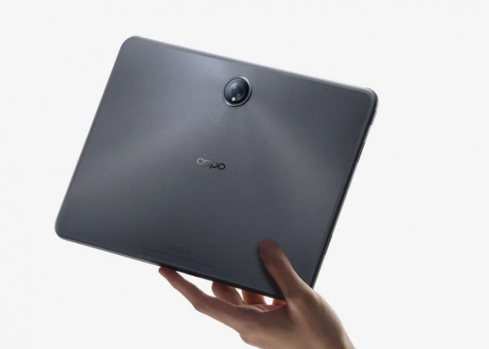 Rekomendasi Tablet OPPO Baterai Besar Bisa Beraktivitas Seharian