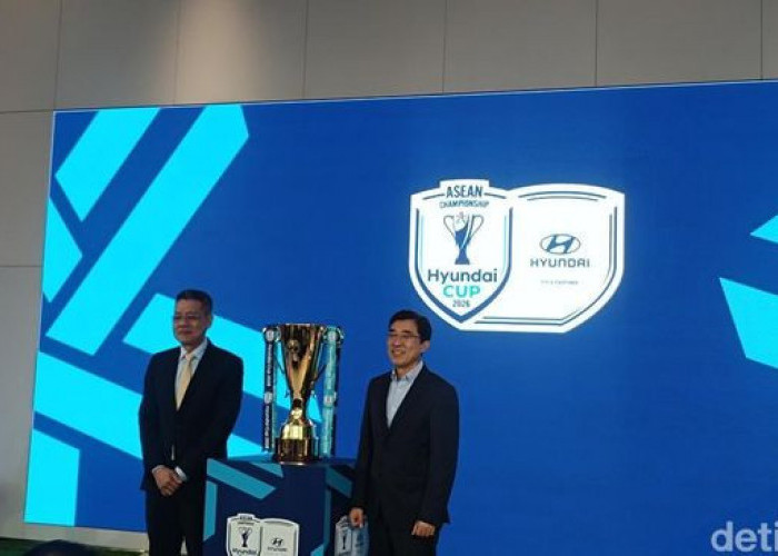 Resmi! Piala AFF Gandeng Sponsor Baru, Nama Turnamen Berubah