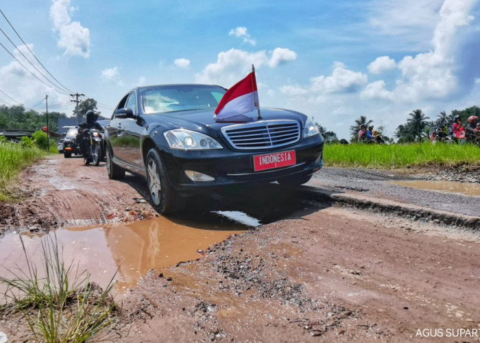 Inilah fakta Menarik Jenis Mobil yang Dipakai Presiden Indonesia dari Era Bung Karno hingga Jokowi 