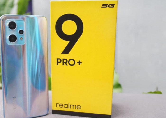 Realme Mengembangkan Ponsel dengan Baterai Superbesar 15000 mAh