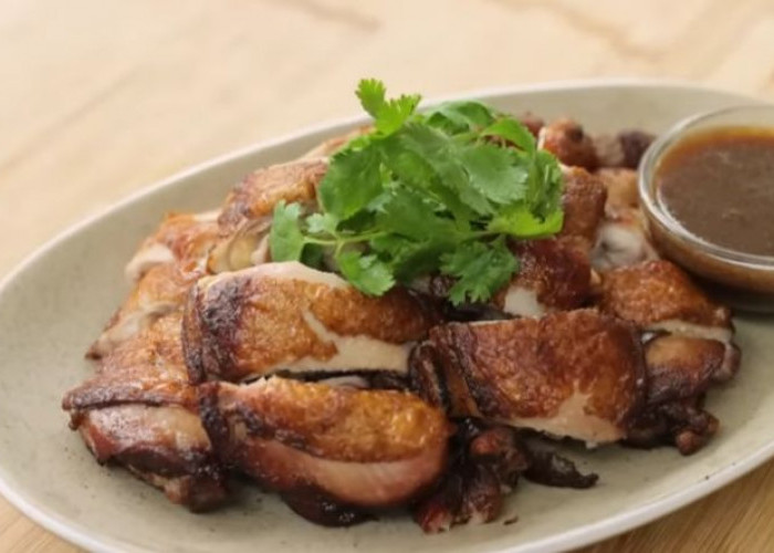  Resep Ayam Goreng Hongkong Wangi Maksimal, Cocok Sebagai Stok Frozen Food