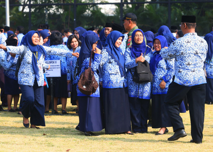 Realisasi Gaji ke-13 Tembus Rp24 Triliun, Sudah Tersalurkan ke 5,5 Juta Penerima