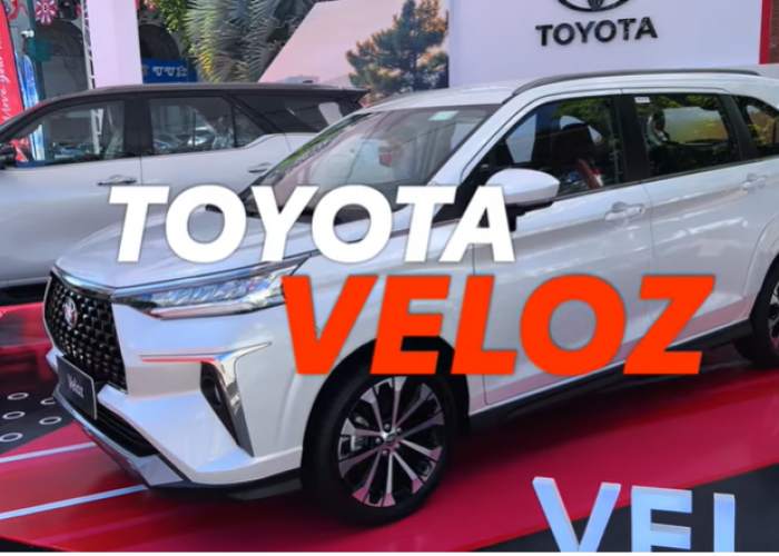 Pesaing Toyota Avanza 2026, Toyota Veloz Hybrid Seven Seater: MPV Hybrid Tanpa Rival di Kelasnya