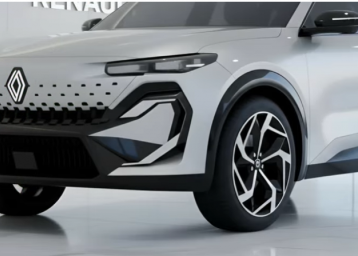 Renault Filante Hybrid 2026: SUV Coupe Menengah-Besar Terbaru Renault Korea