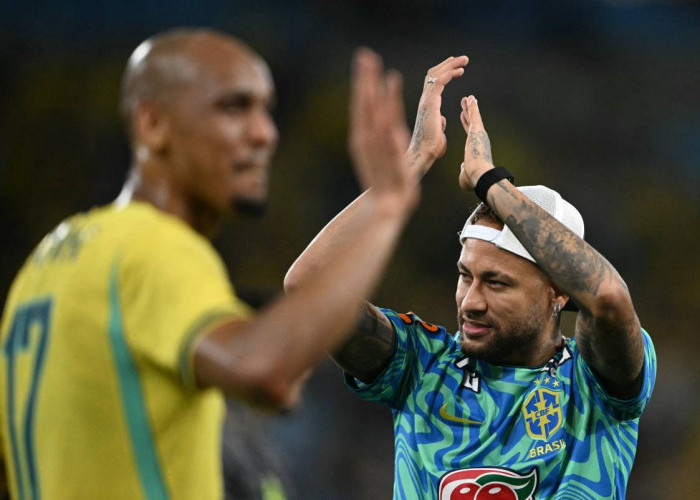 Masuk Skuad Brasil untuk Piala Dunia 2026, Neymar: Ini yang Terakhir bagi Saya
