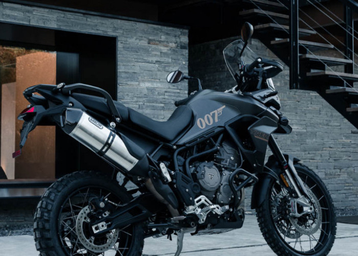 Triumph Rilis Tiger 900 & 1200 Edisi Khusus, Fitur Baru