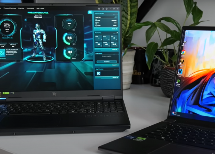 Rekomendasi Laptop untuk Pelajar & Gamer:Acer Swift X 14 & Predator Helios Neo 16/18