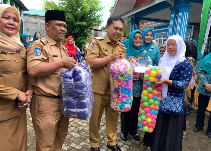 Bunda PAUD Lebong Dian Rismawati Dorong Peningkatan Pendidikan Anak Usia Dini