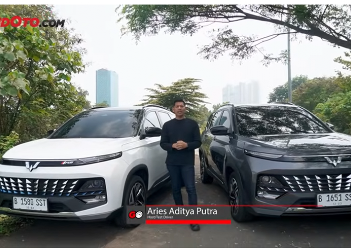 Mengapa Wuling Almaz RS Pro Hybrid Layak Jadi Pilihan SUV Anda