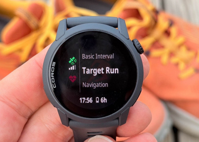 Smartwatch Coros Pace 4 Meluncur, Tawarkan Baterai Tahan Lama 
