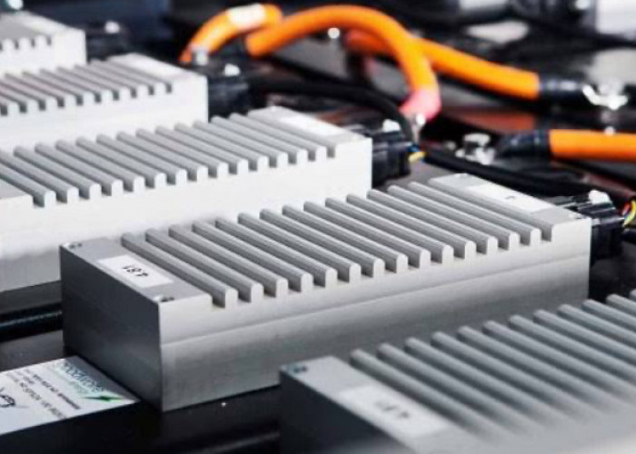 Suzuki Gandeng Toshiba dan Denso Kembangkan Baterai Lithium Ion