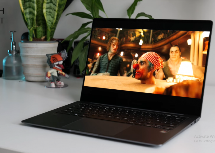 Samsung Galaxy Book 4 Pro: Laptop Tipis & Ringan, Performa Gahar, Layar AMOLED Memukau