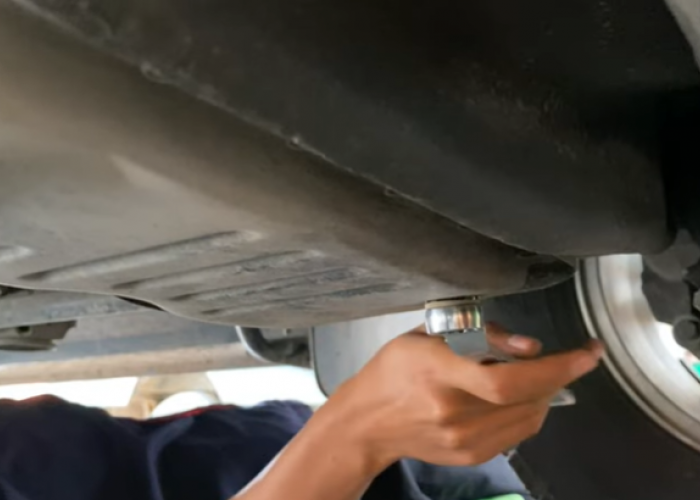  Cara Ganti Oli Mesin dan Filter Oli Mesin Mobil Isuzu Panther Diesel