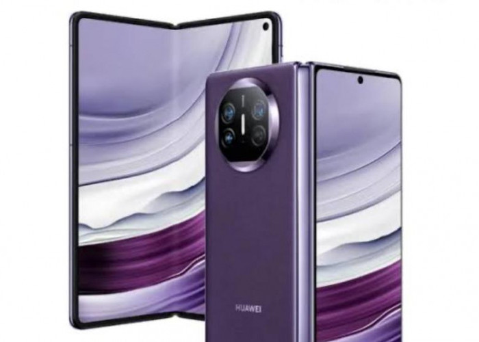 Spesifikasi dan Harga Terbaru Smartphone Pintar Huawei Mate X5 