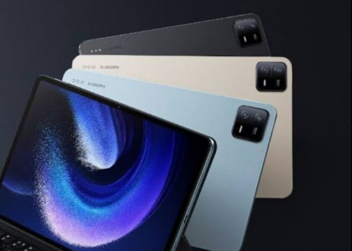 Xiaomi Pad 6 Max 14 Dirancang Dengan Bodi Yang Kokoh dan Premium