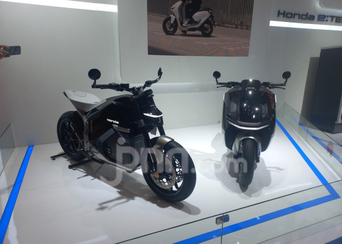 Pemerintah Tunda Lagi Insentif Motor Listrik, Skema Masih Dikaji