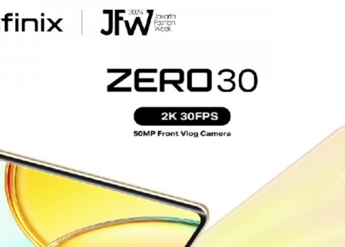 Infinix Zero 30 5G: Smartphone 5G Terbaik di Harga 3 Jutaan