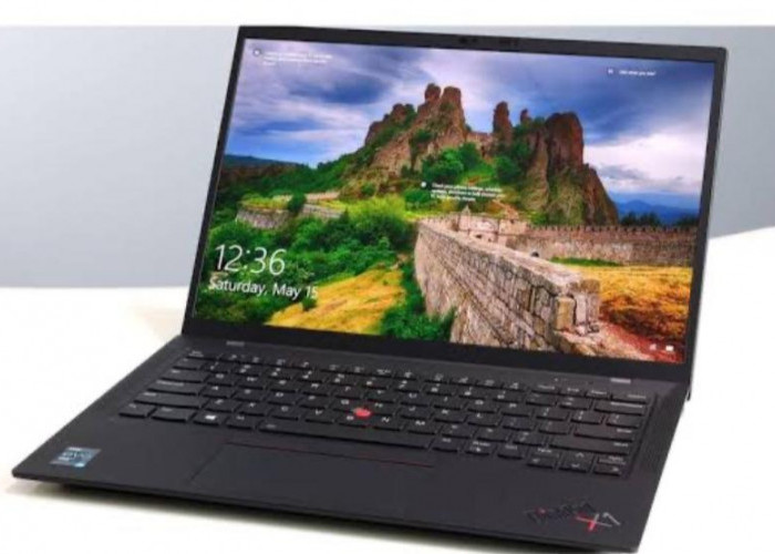 Lenovo ThinkPad X1 Carbon Gen 9: Laptop Ringan dan Ideal Untuk Profesional Bisnis