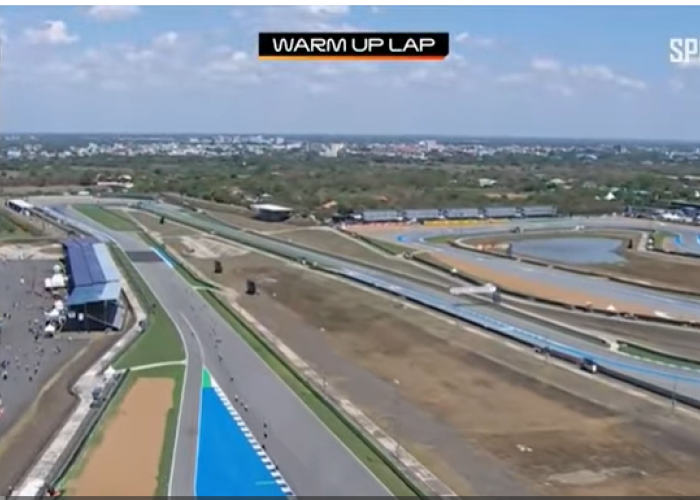 Duel Dramatis Moto3 Thailand 2026 di Chang International Circuit
