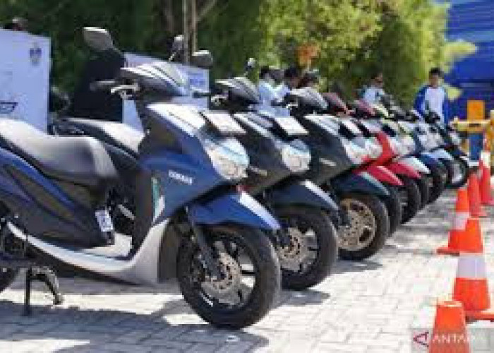 Yamaha FreeGo 125 Kini Hadir dengan Varian Warna dan Grafis Baru 
