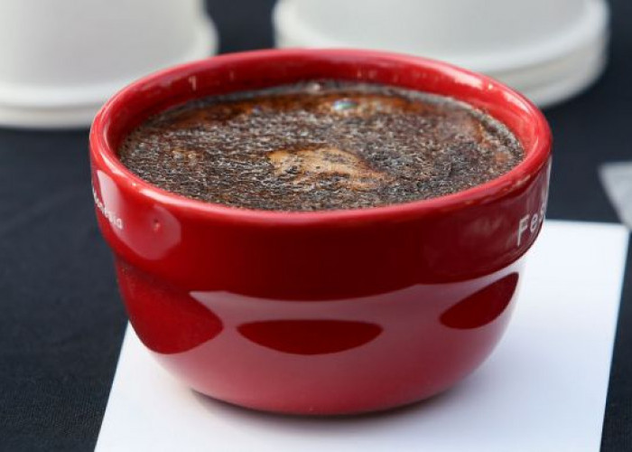 KOPI merupakan salah satu minuman yang mengandung segudang nutrisi.