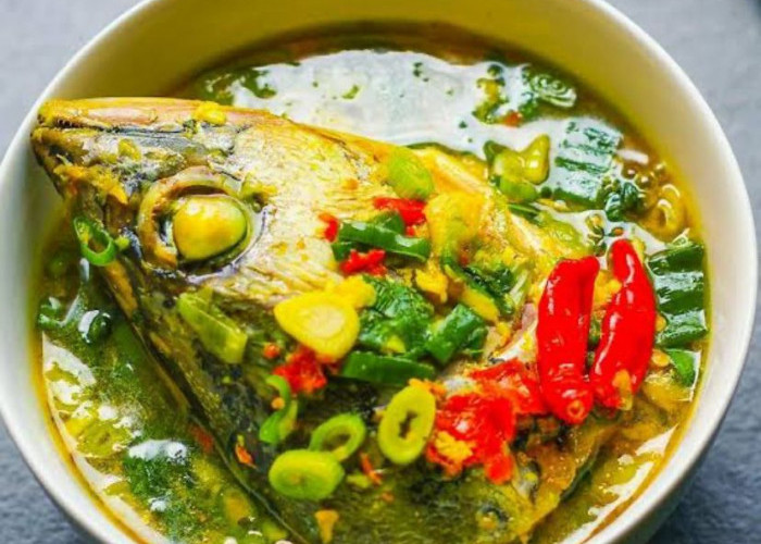 Resep Ikan Tuna Woku Khas Manado, Spesial Gurih Pedas! 