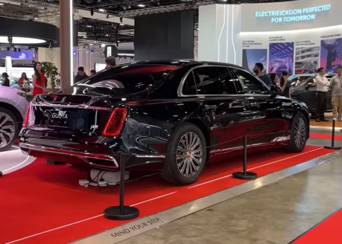 Hongqi: Mobil Ultra Luxury China yang Menyaingi Rolls-Royce