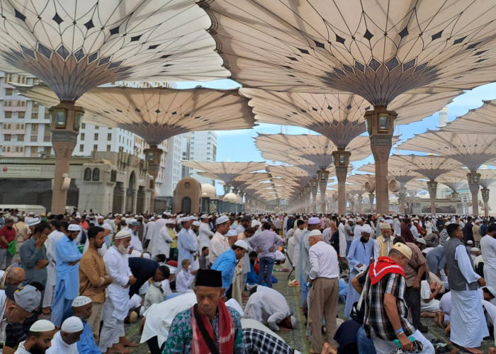 Pemerintah Resmi Umumkan Jadwal Penyelenggaraan Haji 1447 H