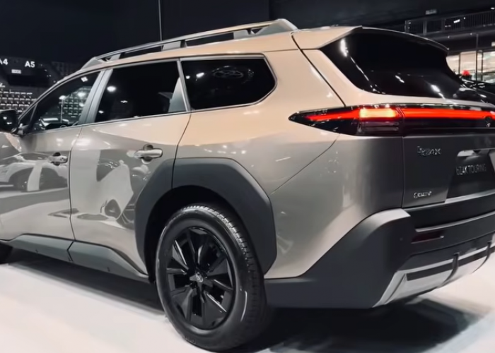 Toyota BZ4X Touring Diserbu, Ribuan Unit Ludes Sekejap