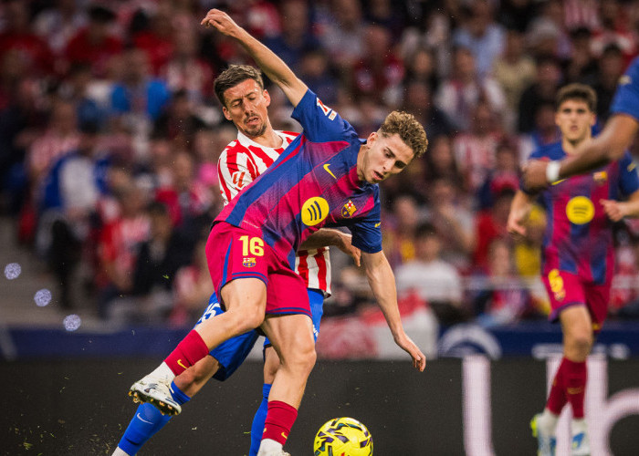 Barcelona Hadapi Ujian Berat Kontra Atletico di Leg Pertama Perempat Final Liga Champions